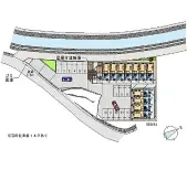 長崎市中里町 月極駐車場